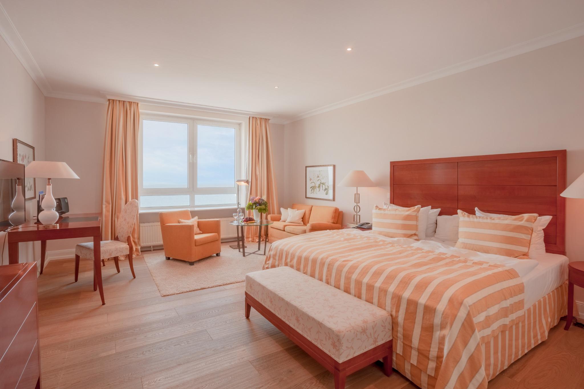 Grand Hotel Seeschloesschen Sea Retreat & Spa ทิมเมนดอร์เฟอร์ ชตรันด์ ภายนอก รูปภาพ