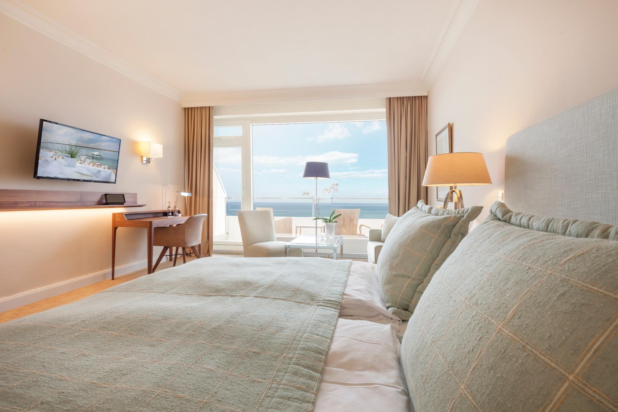 Grand Hotel Seeschloesschen Sea Retreat & Spa ทิมเมนดอร์เฟอร์ ชตรันด์ ภายนอก รูปภาพ