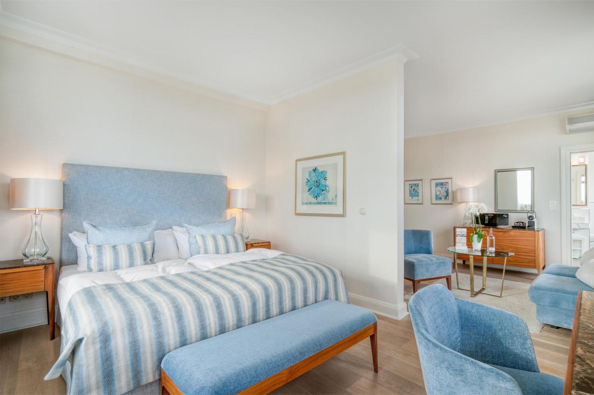 Grand Hotel Seeschloesschen Sea Retreat & Spa ทิมเมนดอร์เฟอร์ ชตรันด์ ภายนอก รูปภาพ