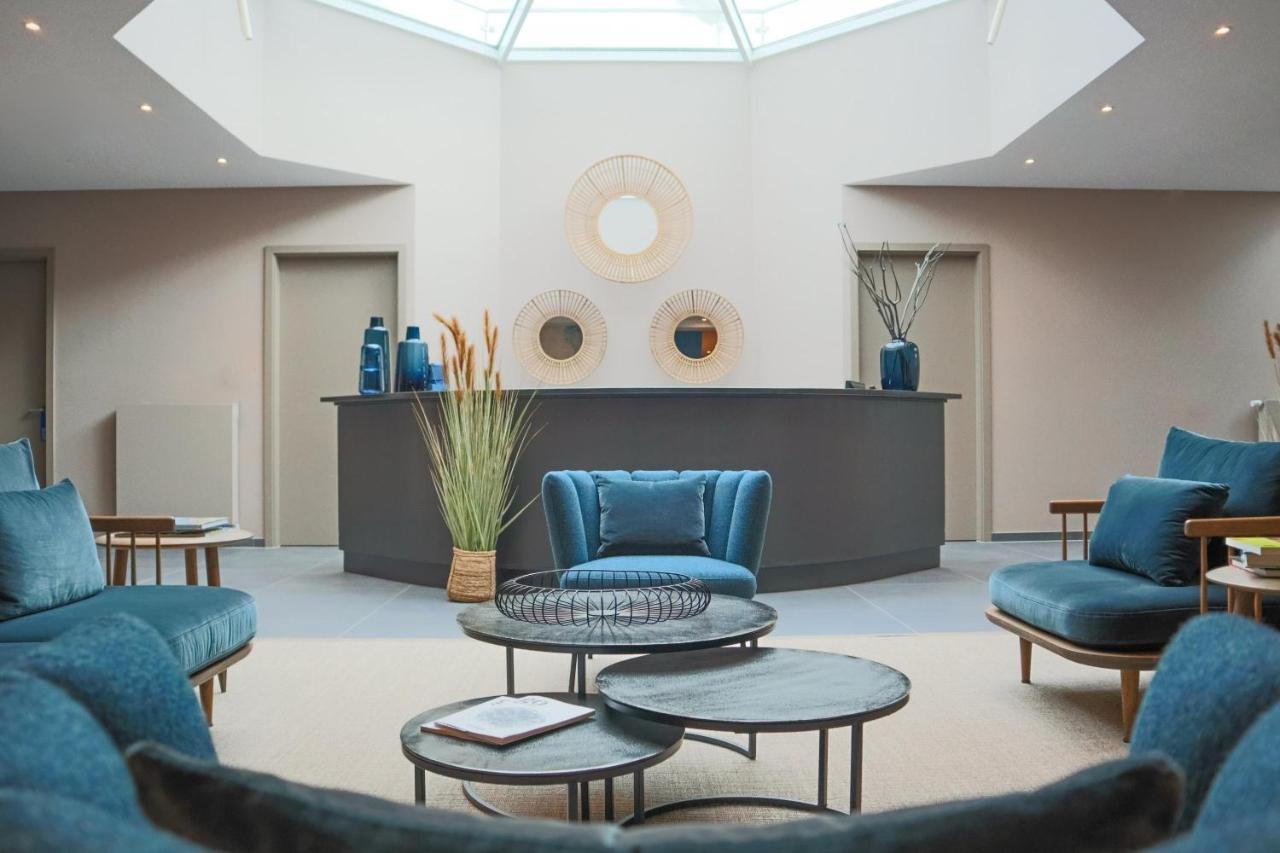 Grand Hotel Seeschloesschen Sea Retreat & Spa ทิมเมนดอร์เฟอร์ ชตรันด์ ภายนอก รูปภาพ