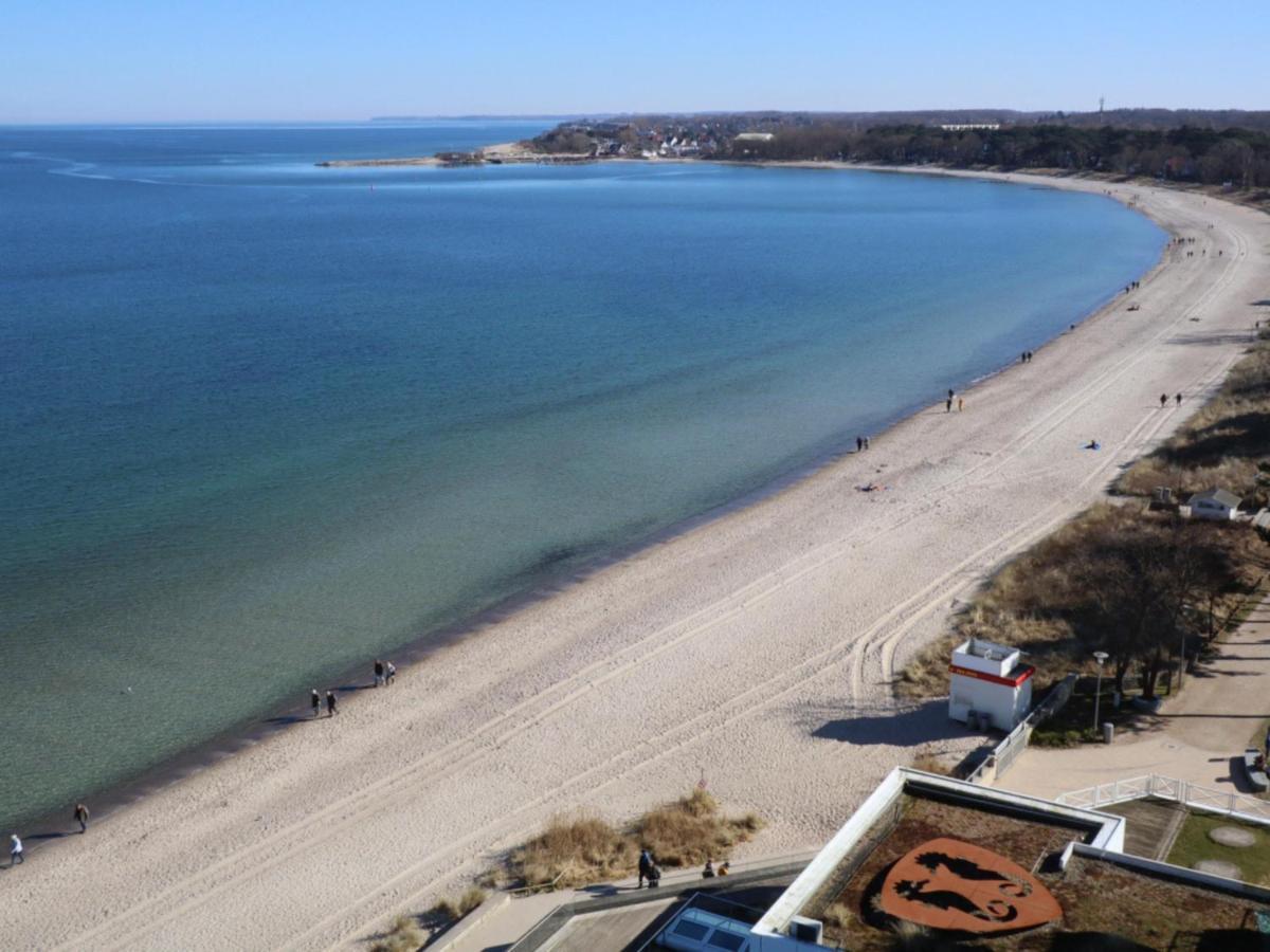 Grand Hotel Seeschloesschen Sea Retreat & Spa ทิมเมนดอร์เฟอร์ ชตรันด์ ภายนอก รูปภาพ
