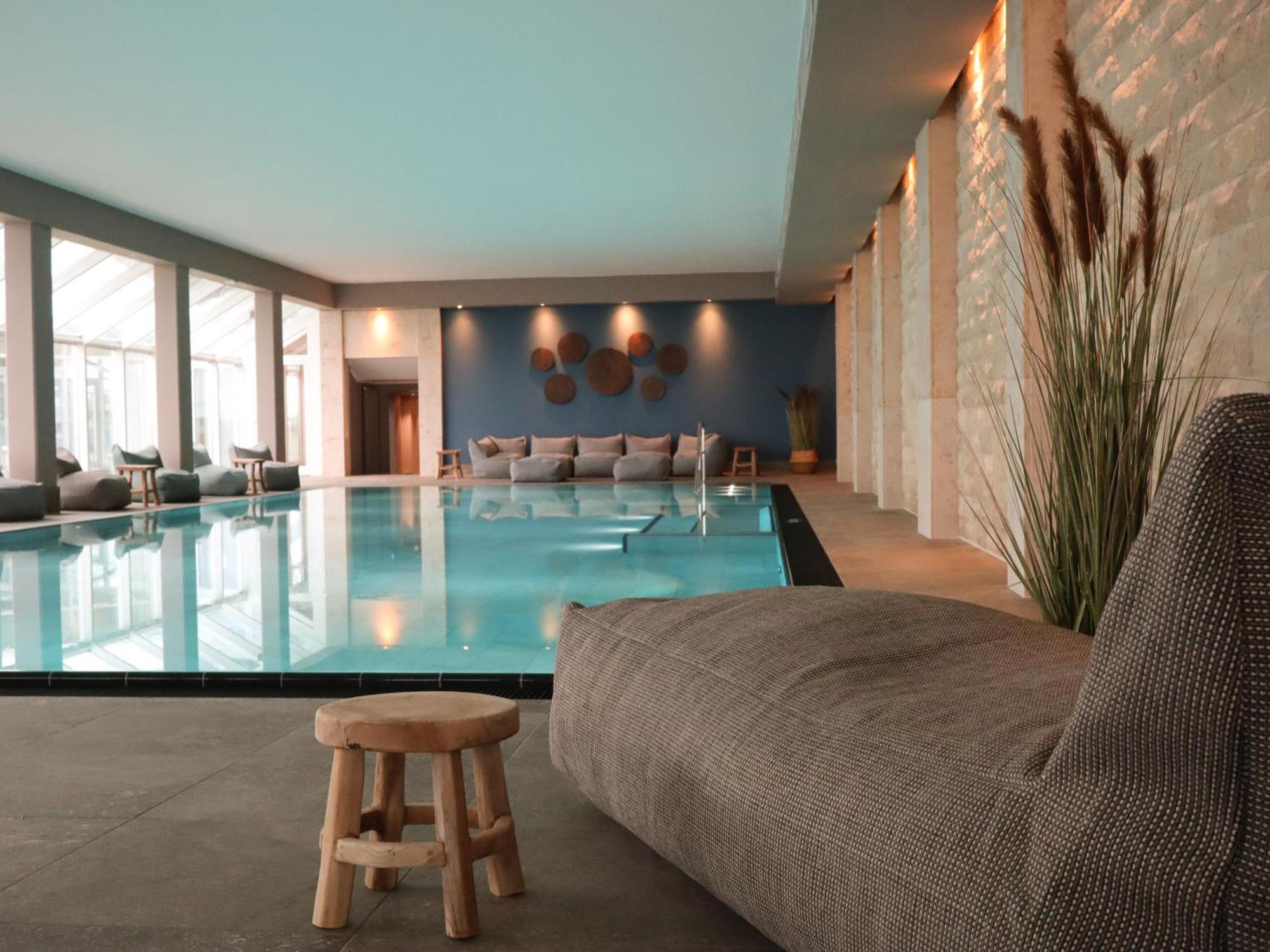 Grand Hotel Seeschloesschen Sea Retreat & Spa ทิมเมนดอร์เฟอร์ ชตรันด์ ภายนอก รูปภาพ