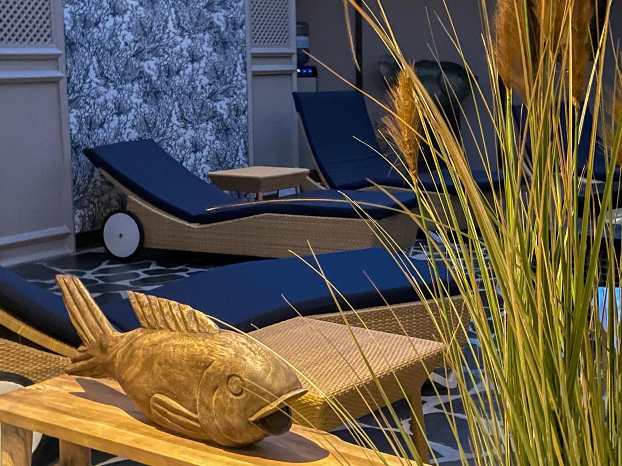 Grand Hotel Seeschloesschen Sea Retreat & Spa ทิมเมนดอร์เฟอร์ ชตรันด์ ภายนอก รูปภาพ