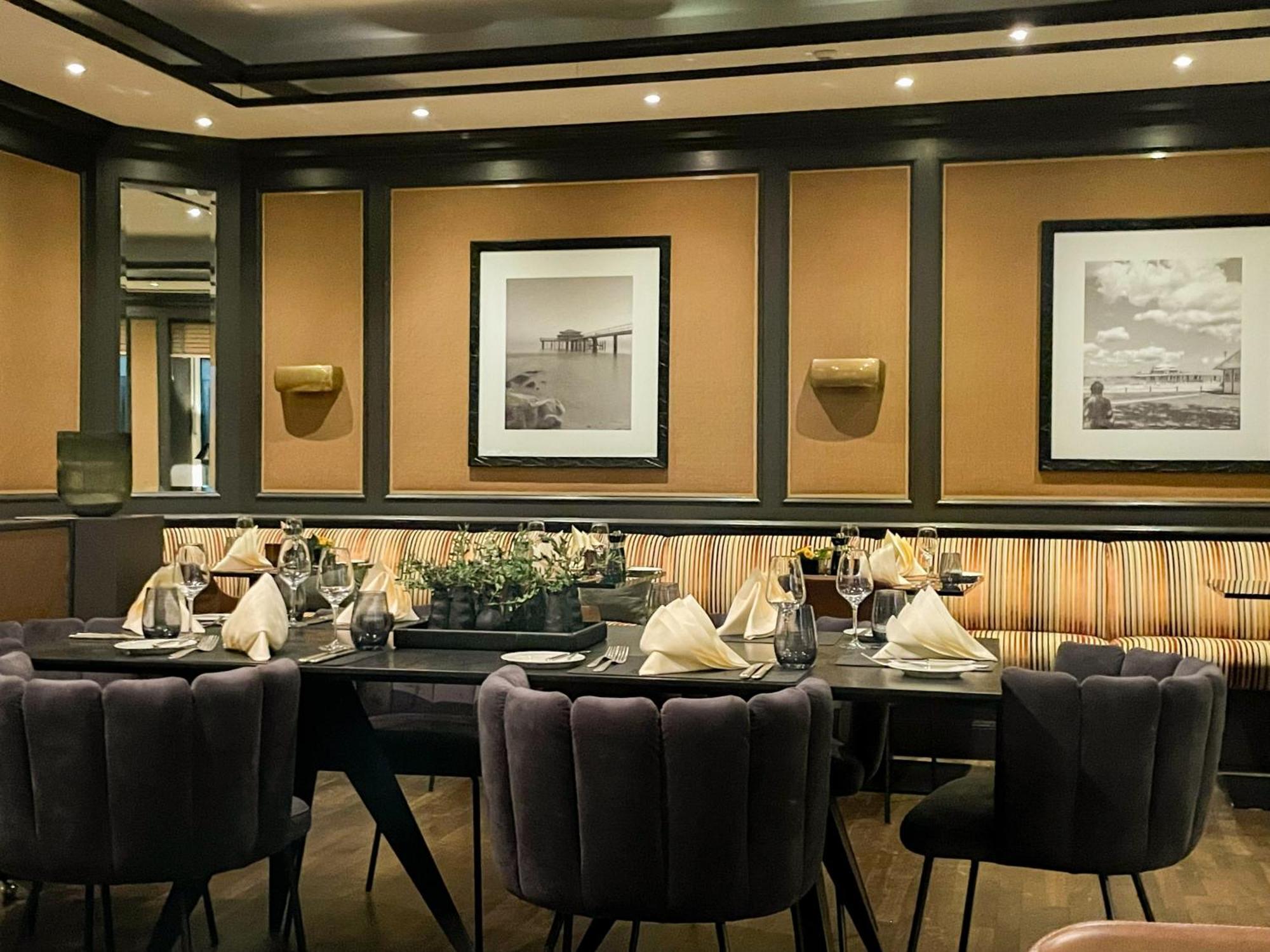 Grand Hotel Seeschloesschen Sea Retreat & Spa ทิมเมนดอร์เฟอร์ ชตรันด์ ภายนอก รูปภาพ
