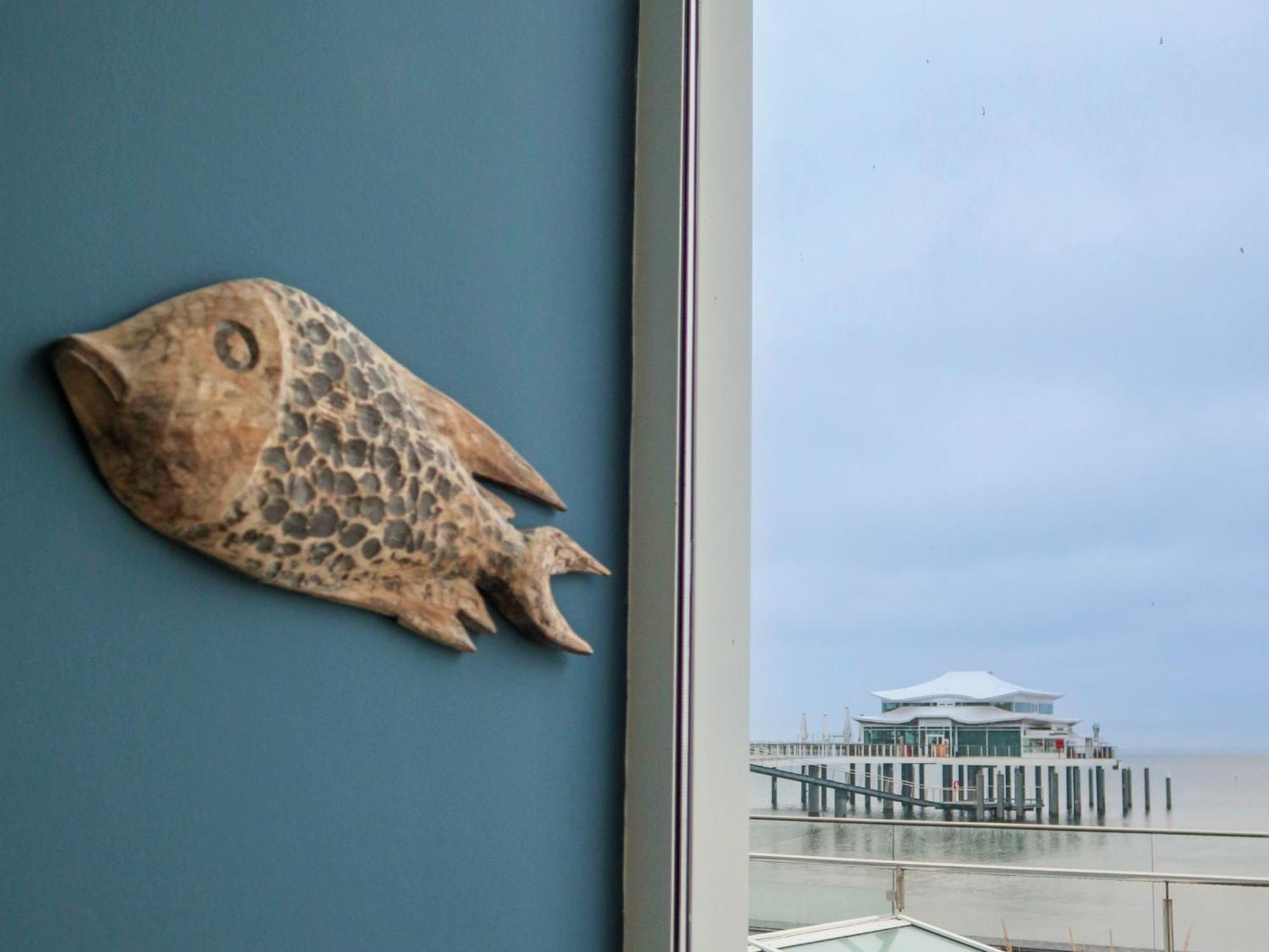 Grand Hotel Seeschloesschen Sea Retreat & Spa ทิมเมนดอร์เฟอร์ ชตรันด์ ภายนอก รูปภาพ