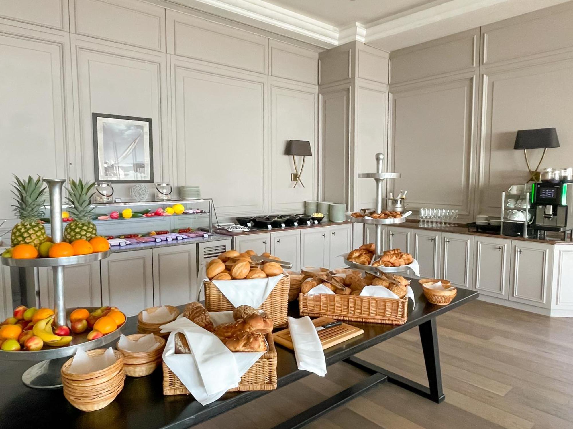Grand Hotel Seeschloesschen Sea Retreat & Spa ทิมเมนดอร์เฟอร์ ชตรันด์ ภายนอก รูปภาพ