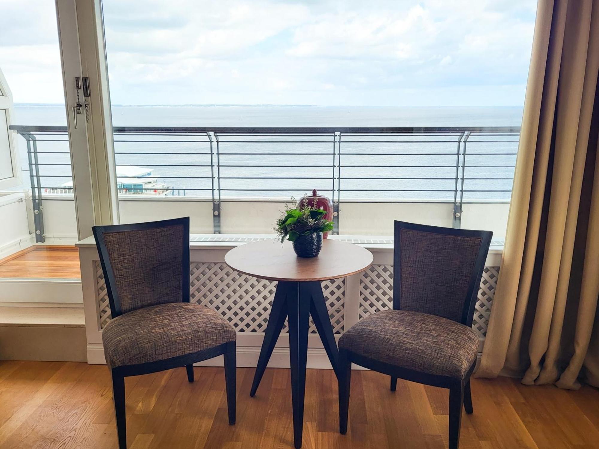 Grand Hotel Seeschloesschen Sea Retreat & Spa ทิมเมนดอร์เฟอร์ ชตรันด์ ห้อง รูปภาพ