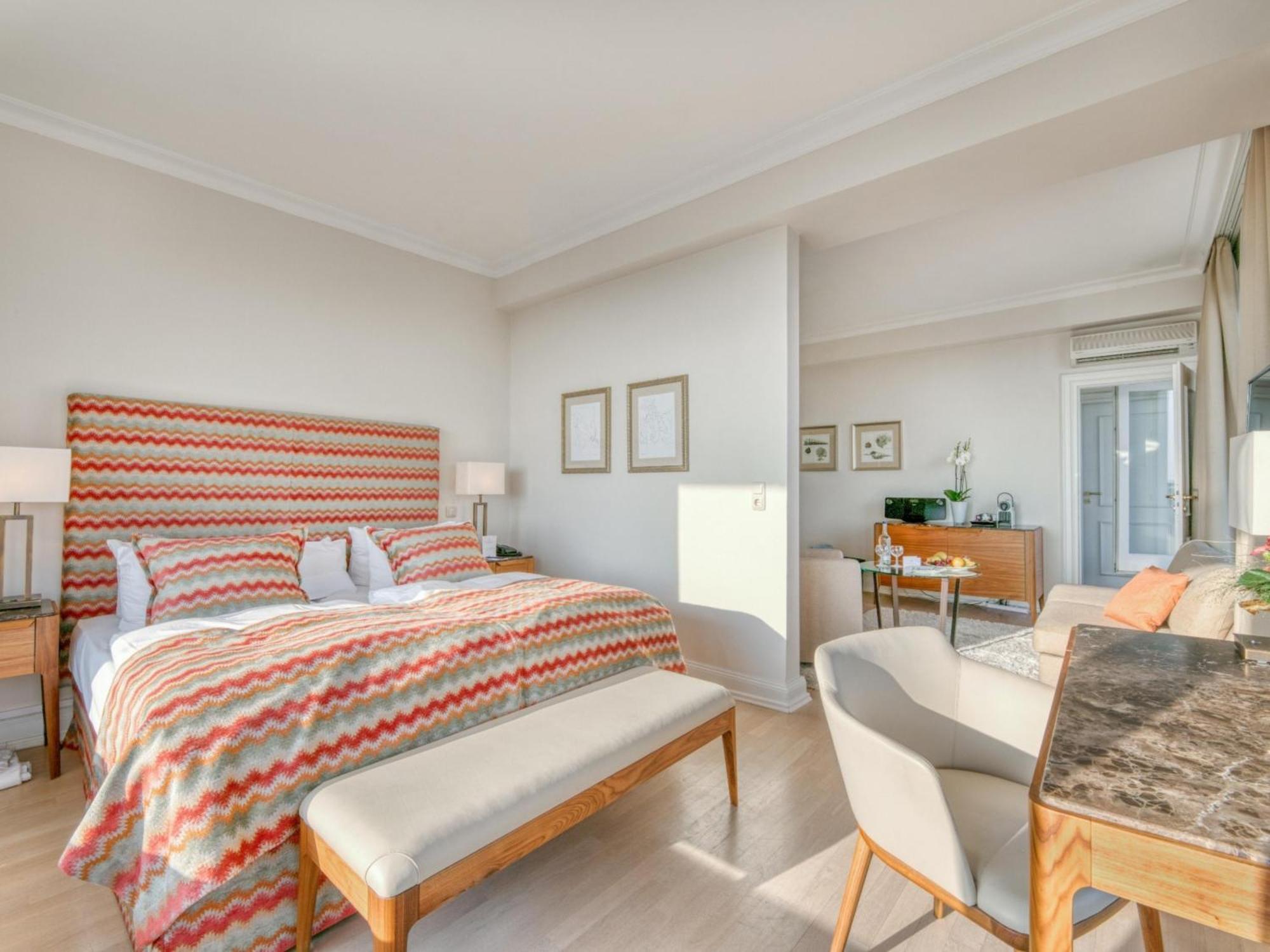 Grand Hotel Seeschloesschen Sea Retreat & Spa ทิมเมนดอร์เฟอร์ ชตรันด์ ห้อง รูปภาพ
